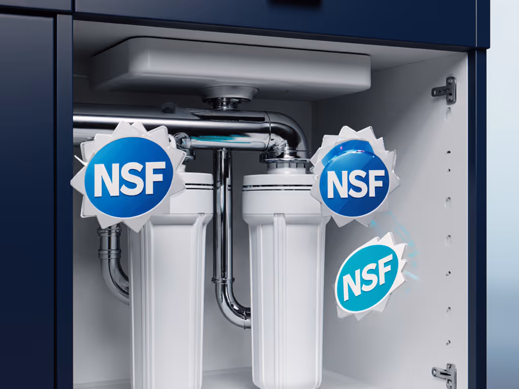 under-sink_water_filtration_system_with_nsf_certification_labels