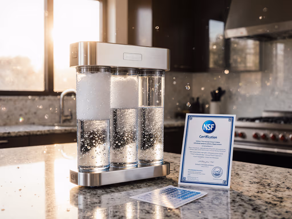 Verified Gravity Water Filter Reviews: NSF Tested Systems