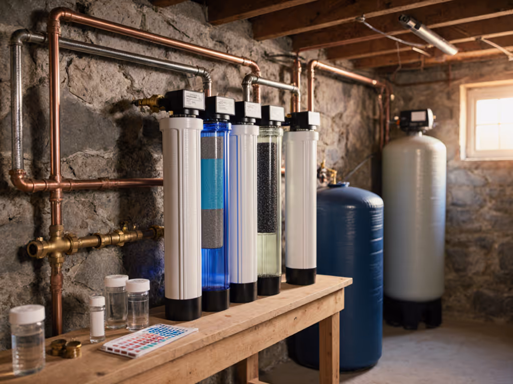 Best Modular Well Water Filtration Systems: Build Your Stack