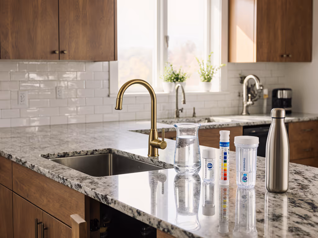 The Ultimate Guide to Choosing the Best Water Filter System for Home: Certified Solutions for Cleaner, Greener Living