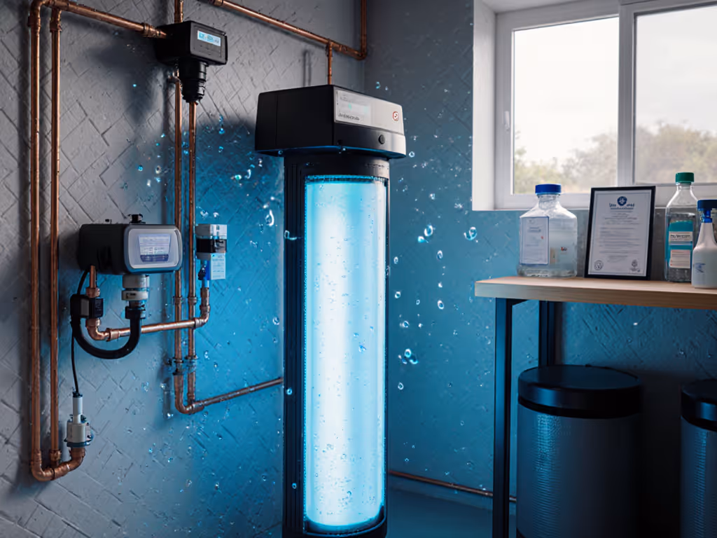 Beyond UV: Advanced Home Water Disinfection Explained