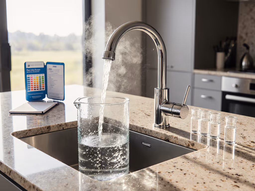 Water Contaminants: Your Tap Safety Checklist