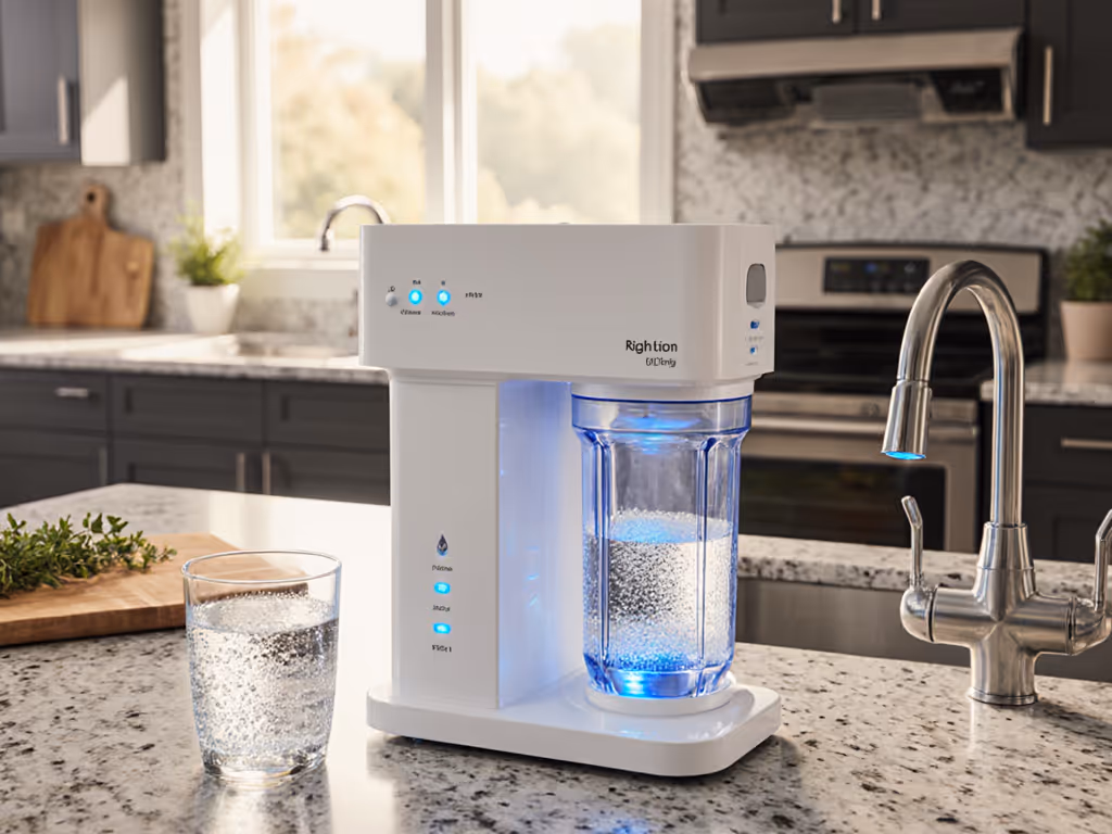 Best Countertop RO Filter: No Tools, No Plumbing