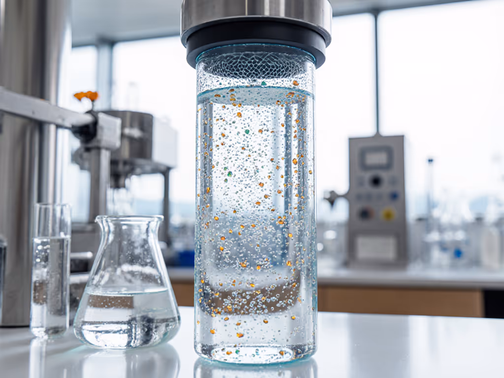 Nanofiltration Explained: Mineral-Preserving Water Filter Tech