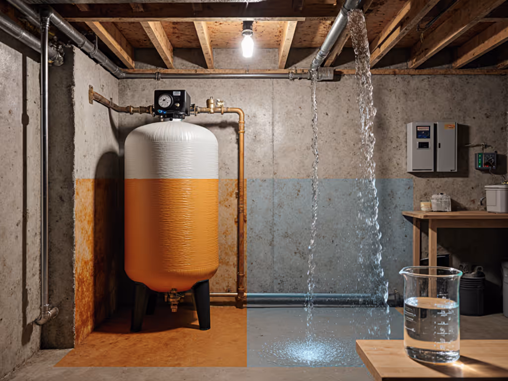 Iron Removal Systems Tested: Verified Well Water Filters