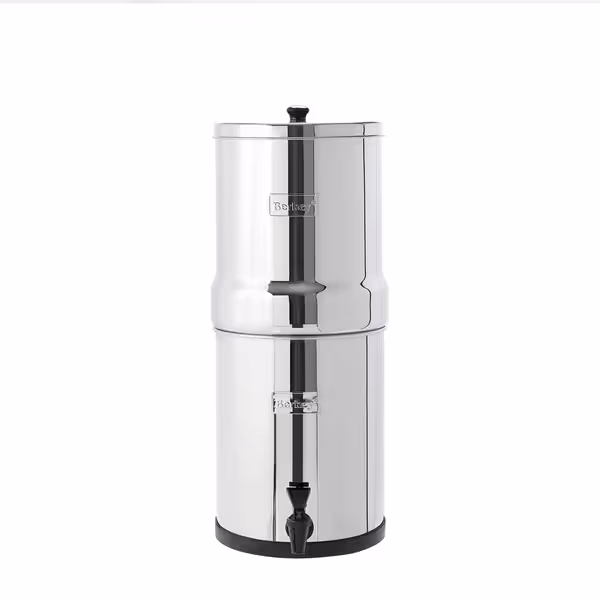 Travel Berkey Gravity-Fed Water Filter