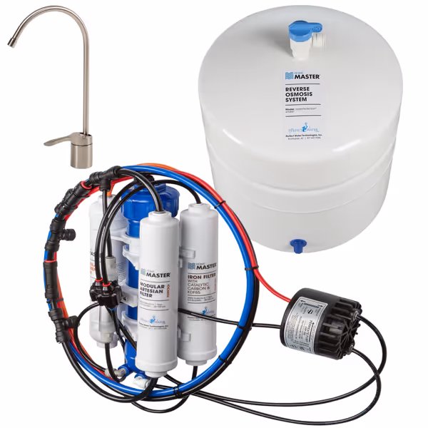 Home Master TMHP HydroPerfection RO System
