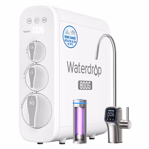 Waterdrop G3P800 RO System