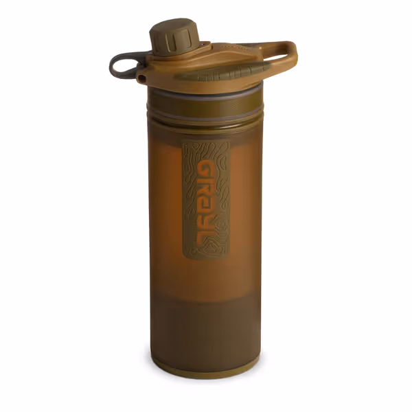 GRAYL GeoPress 24 oz Water Purifier Bottle