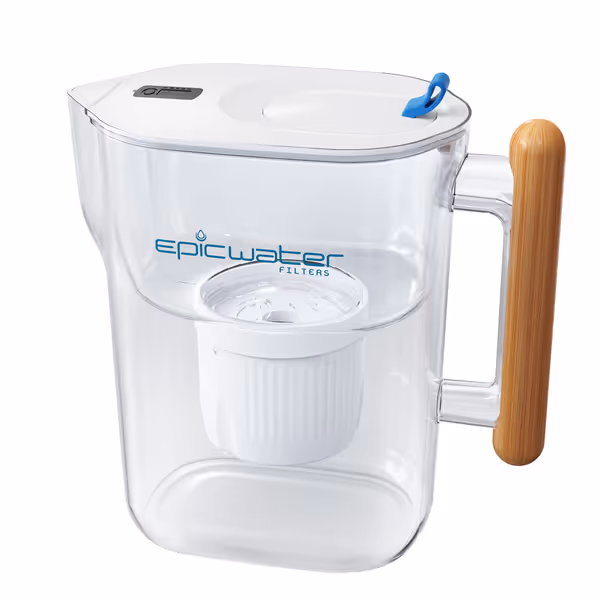 Epic Water Filters Pure Filter Pitcher